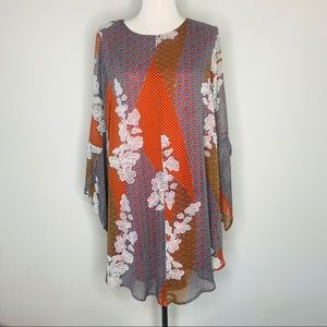 boho dresses nordstrom
